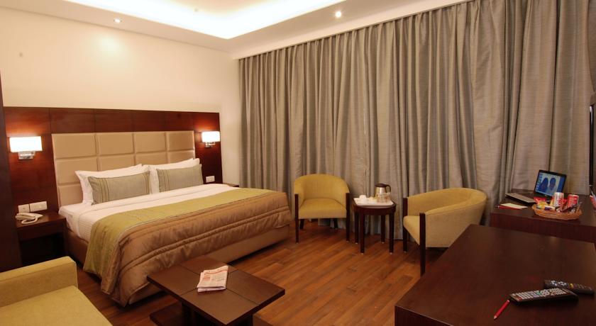 Hotel Africa Avenue 
